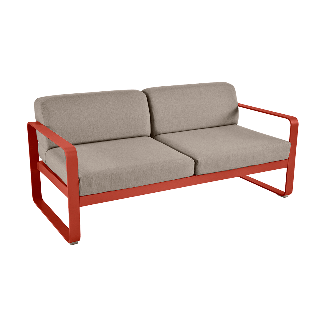 Garden sofa BELLEVIE - 2-seater