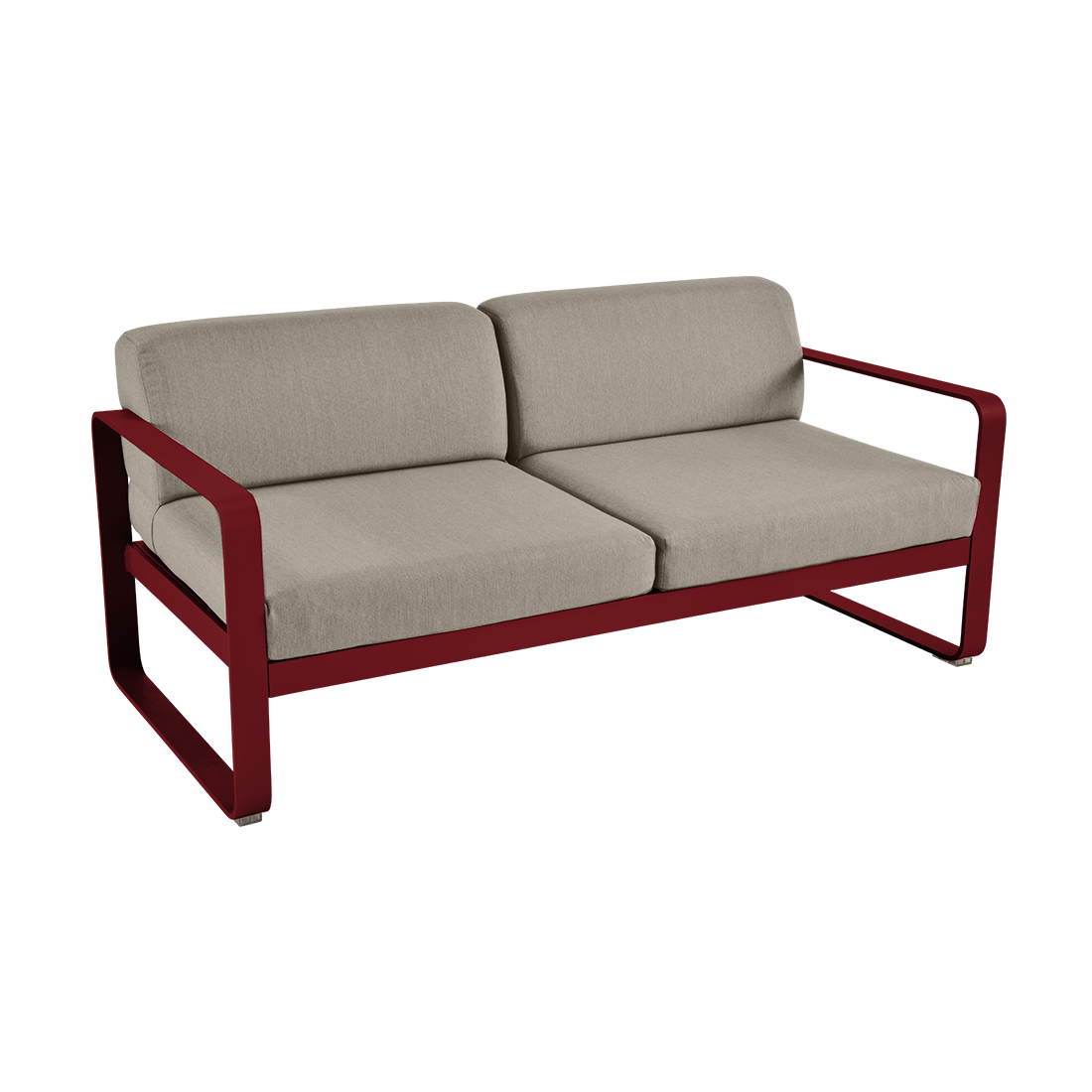 Garden sofa BELLEVIE - 2-seater