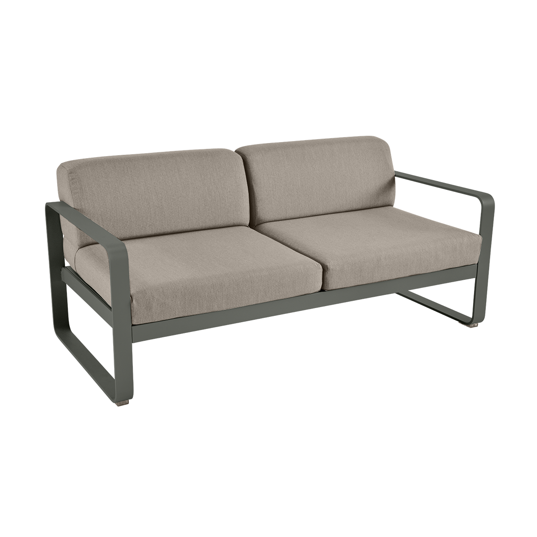 Garden sofa BELLEVIE - 2-seater