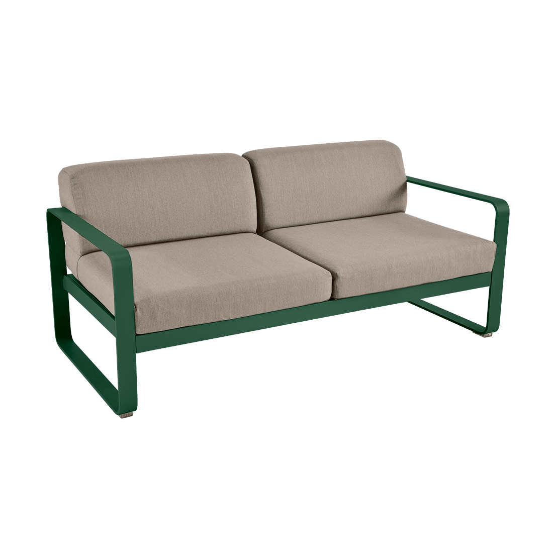 Garden sofa BELLEVIE - 2-seater