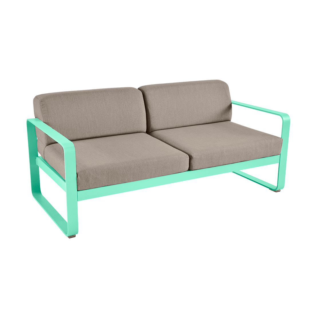 Garden sofa BELLEVIE - 2-seater