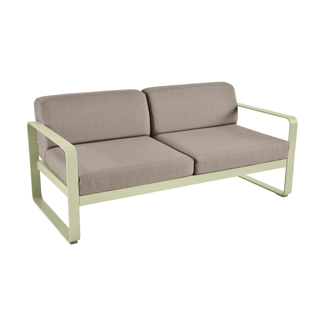 Garden sofa BELLEVIE - 2-seater