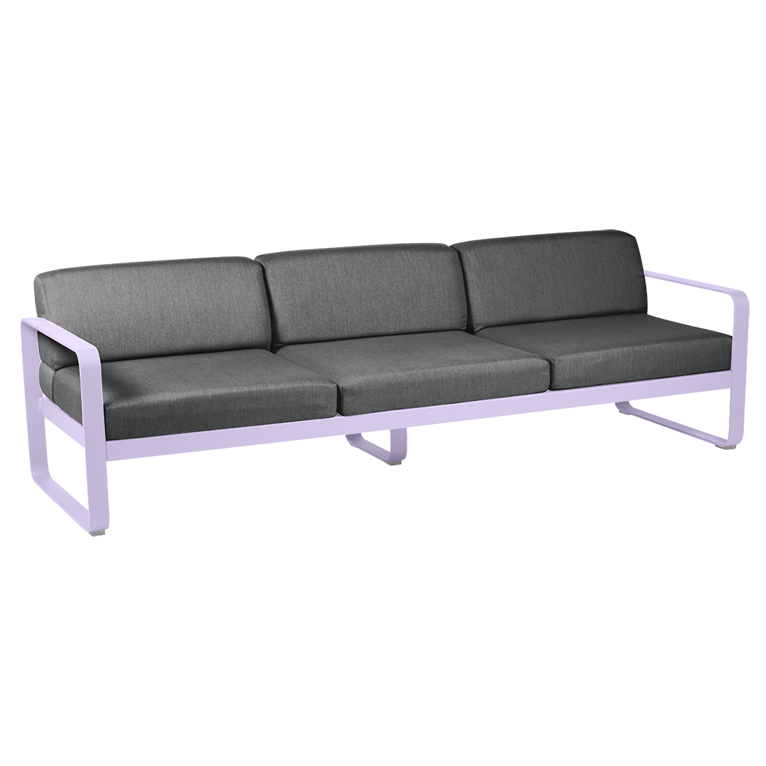 Gartensofa BELLEVIE - 3-Sitzer | Fermob | Homestorys