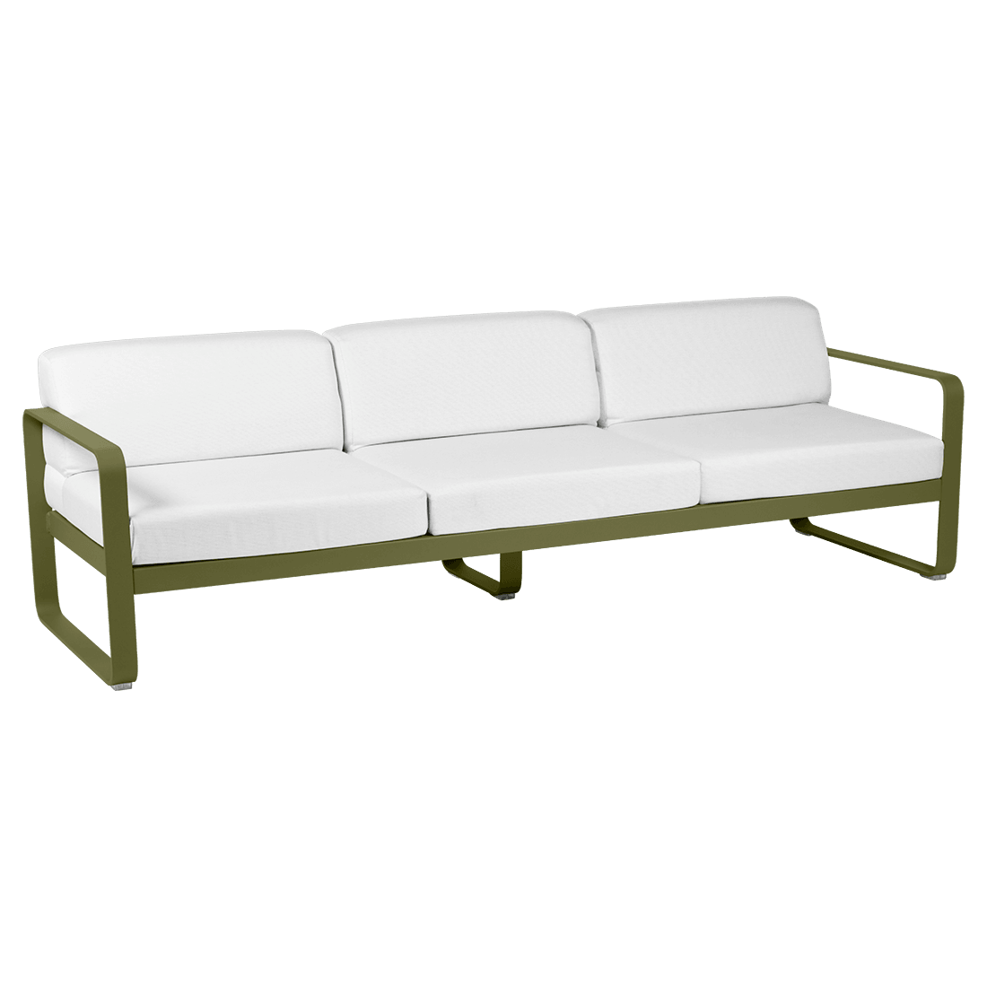 Gartensofa BELLEVIE - 3-Sitzer | Fermob | Homestorys