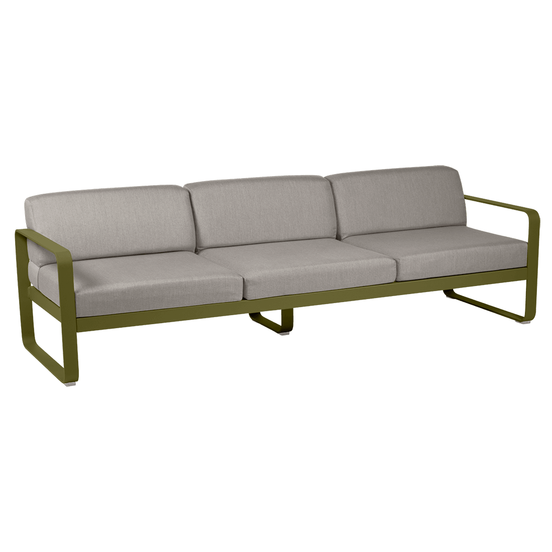 Gartensofa BELLEVIE - 3-Sitzer | Fermob | Homestorys