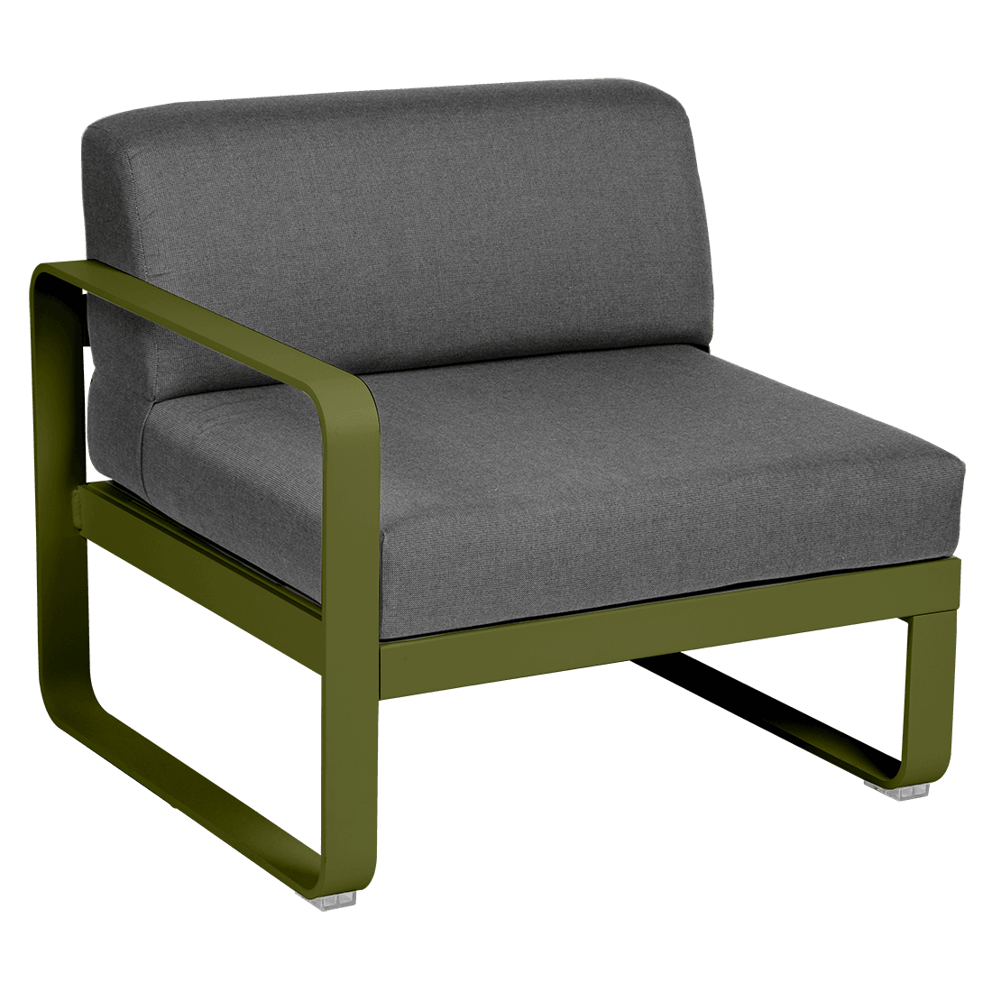 1-Sitzer Eckelement BELLEVIE - Links | Fermob | Homestorys
