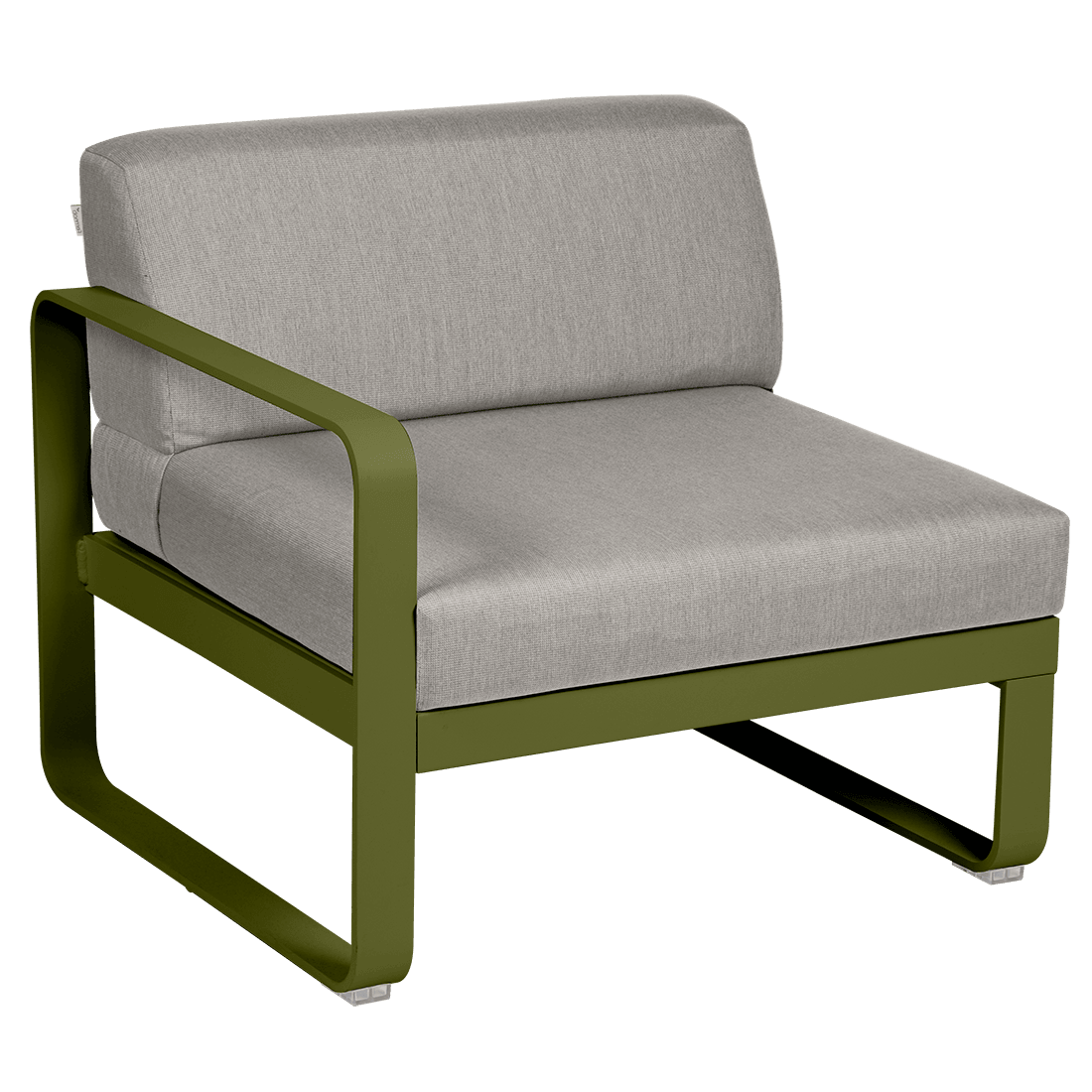 1-Sitzer Eckelement BELLEVIE - Links | Fermob | Homestorys