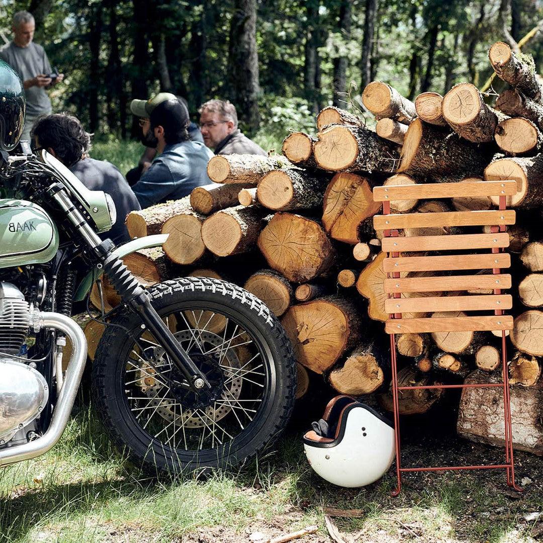 Gartenstuhl BISTRO - Natural | Fermob | Homestorys
