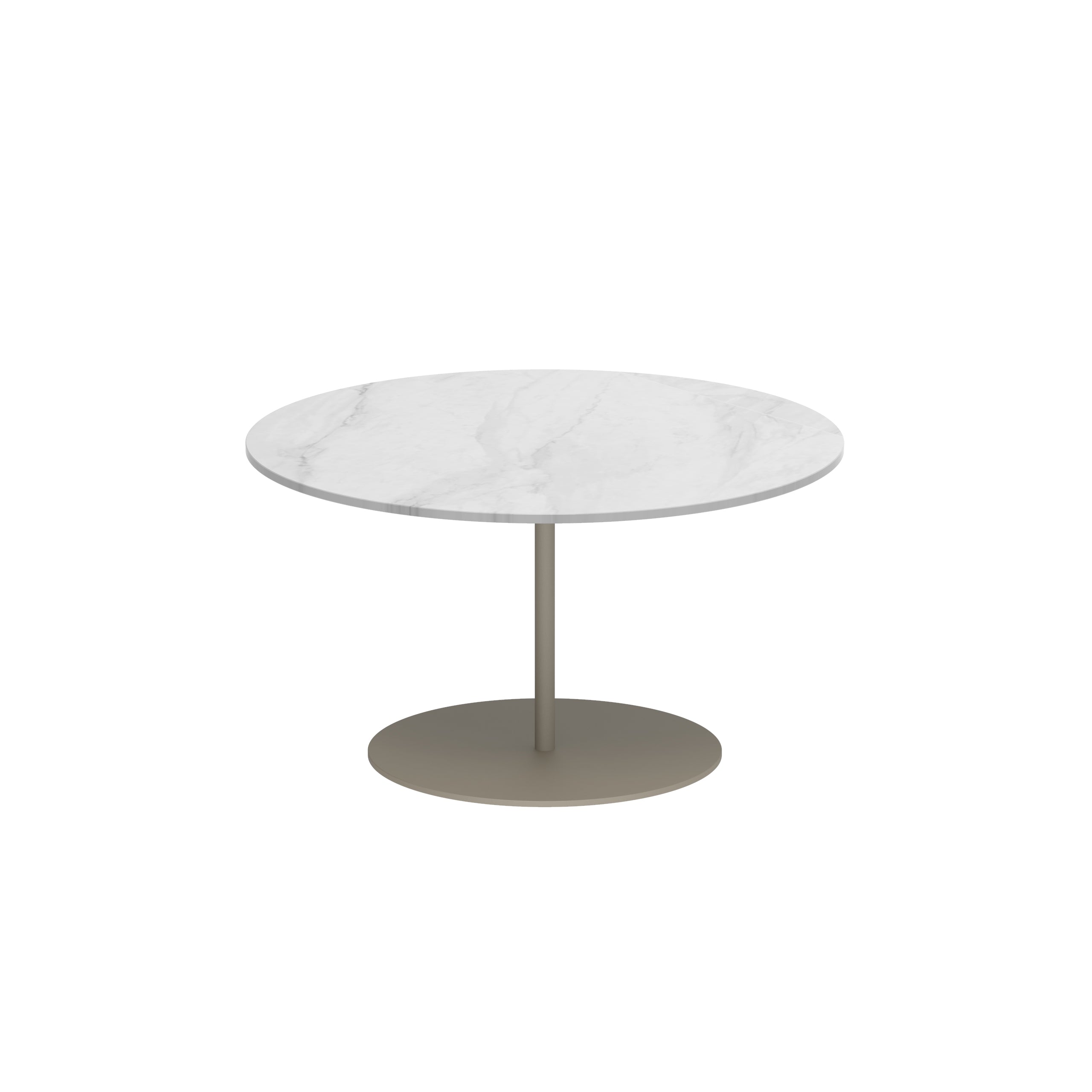 Side table BUTLER Ø75