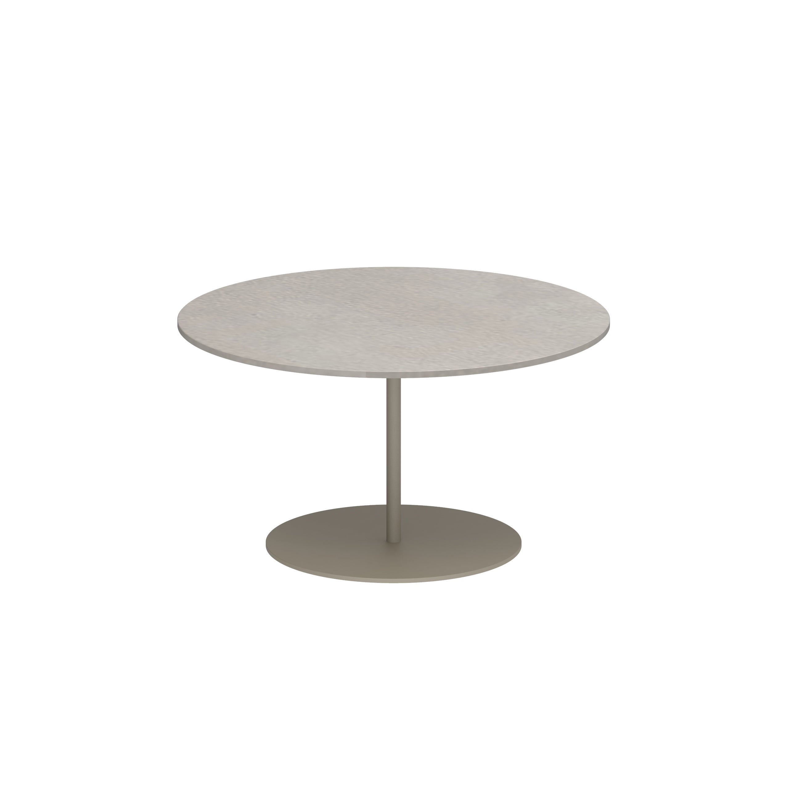 Side table BUTLER Ø75