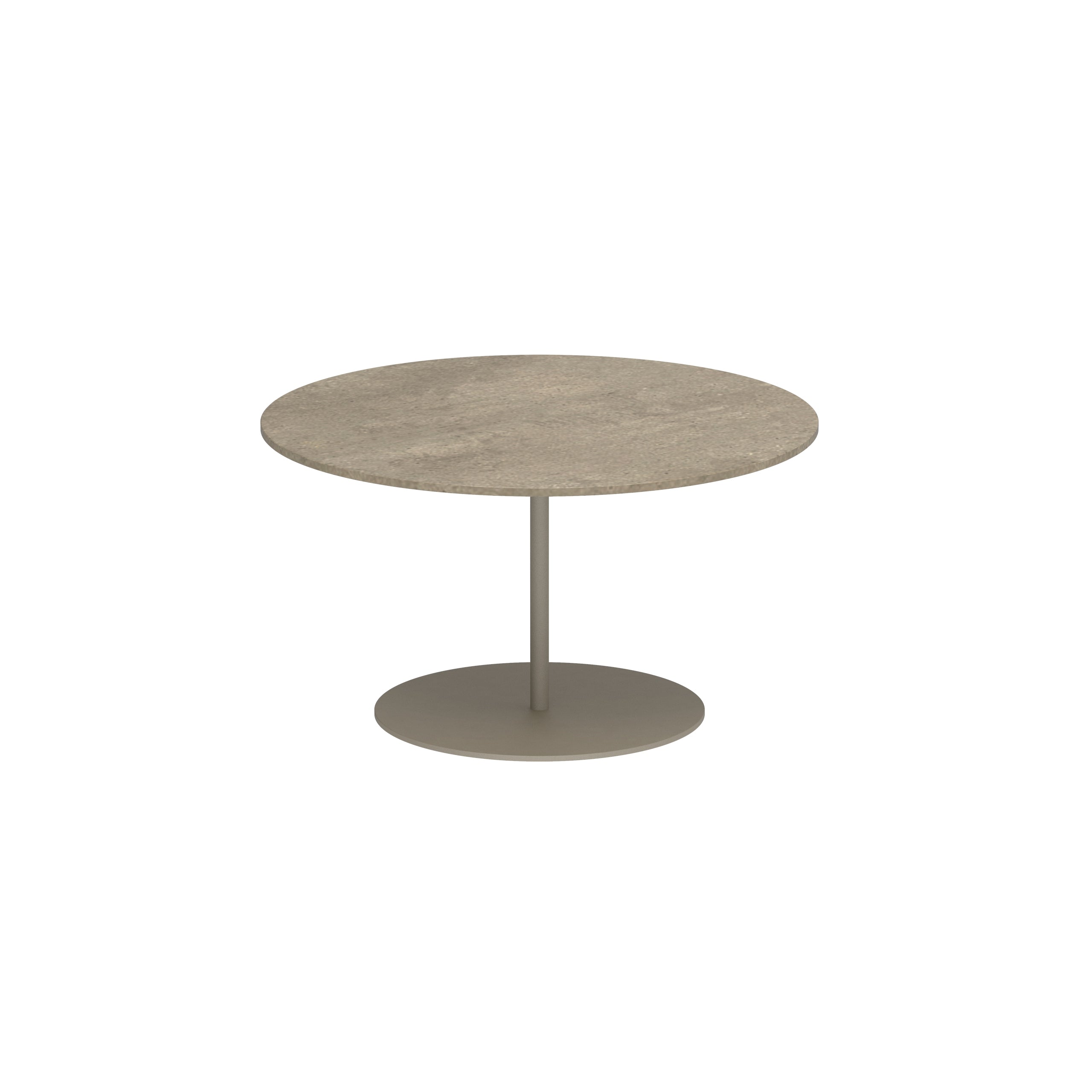 Side table BUTLER Ø75