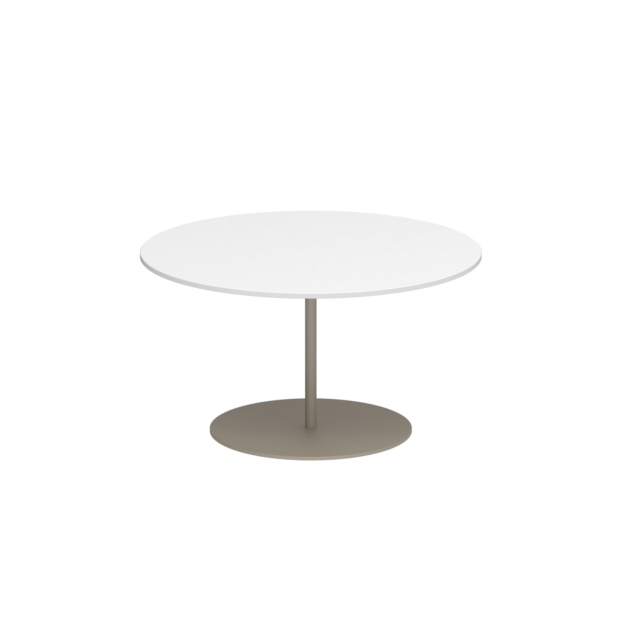 Table d'appoint BUTLER Ø75