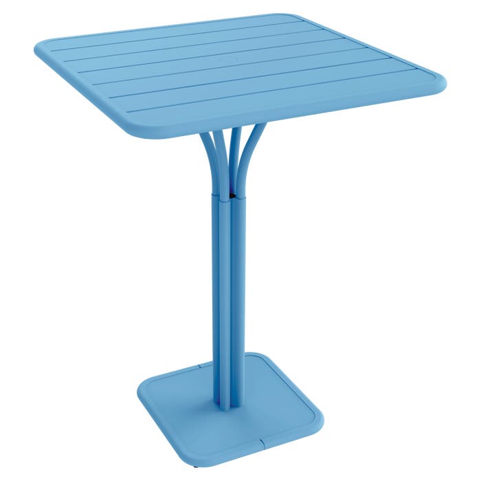 Table de bar LUXEMBOURG - 80 x 80 |  _ Fermob _Référence 4140E1 