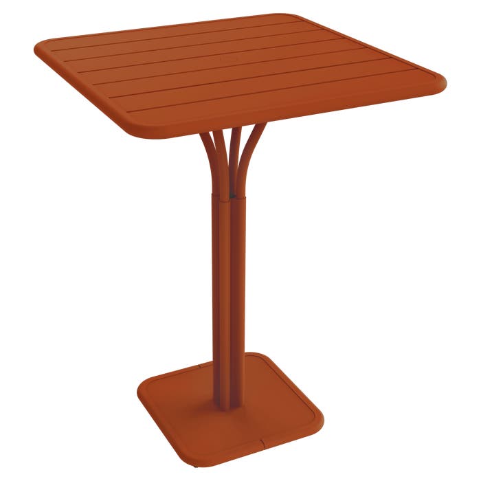 Table de bar LUXEMBOURG - 80 x 80 |  - Fermob_SKU 4140E2 