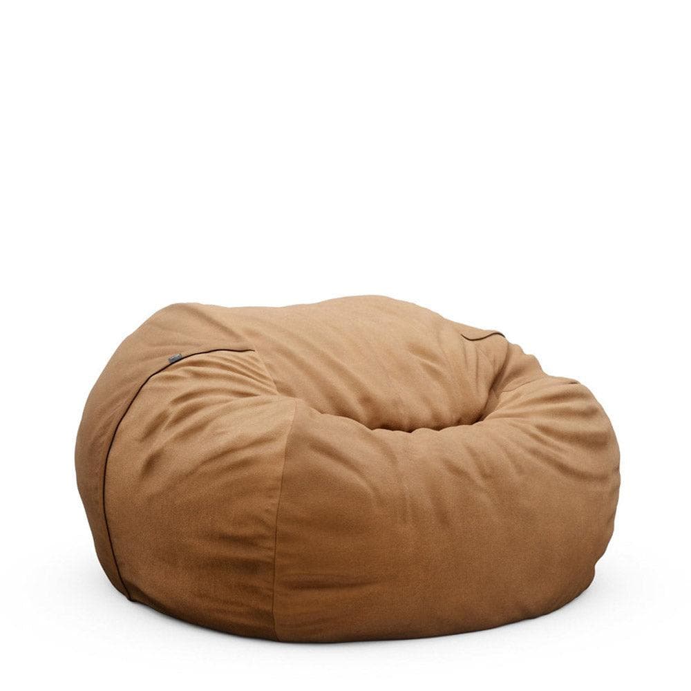 Sitzsack BEANBAG Leder _ Vetsak _SKU BL140090LE2102