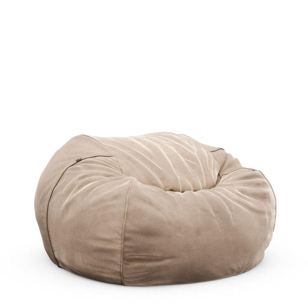 Sitzsack BEANBAG Velvet _ Vetsak _SKU BL140090VE0902