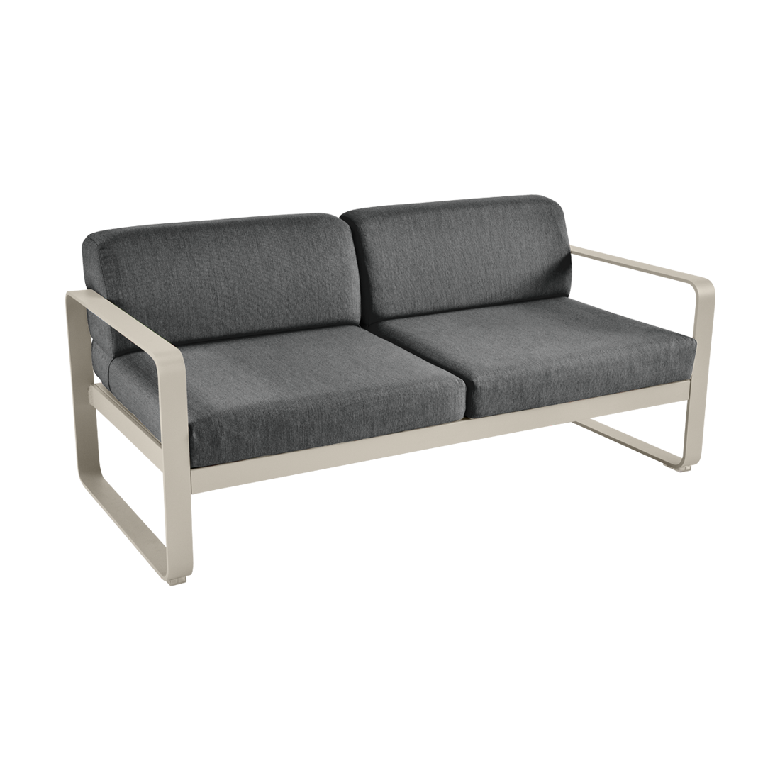 Garden sofa BELLEVIE - 2-seater