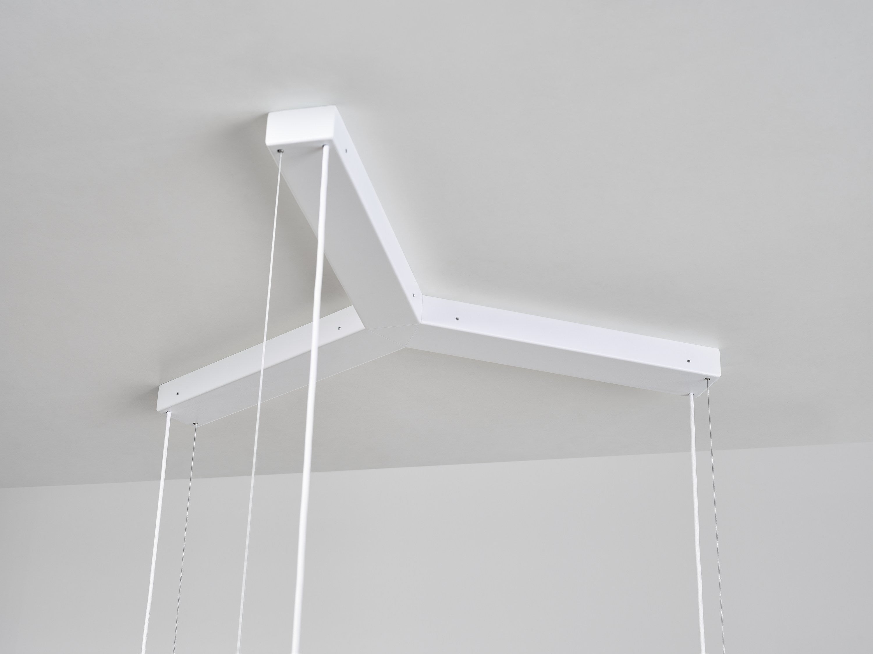 Ceiling lamp PURO CONTOUR