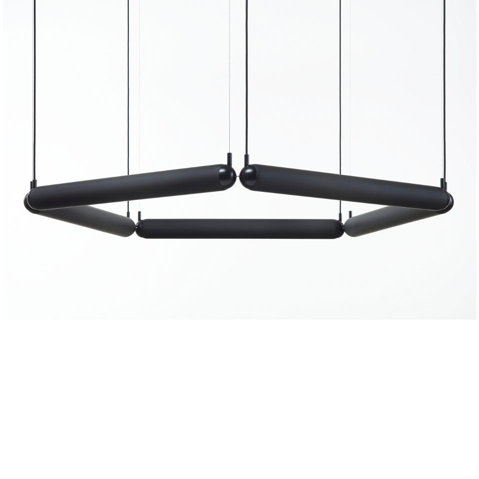 Ceiling lamp PURO CONTOUR