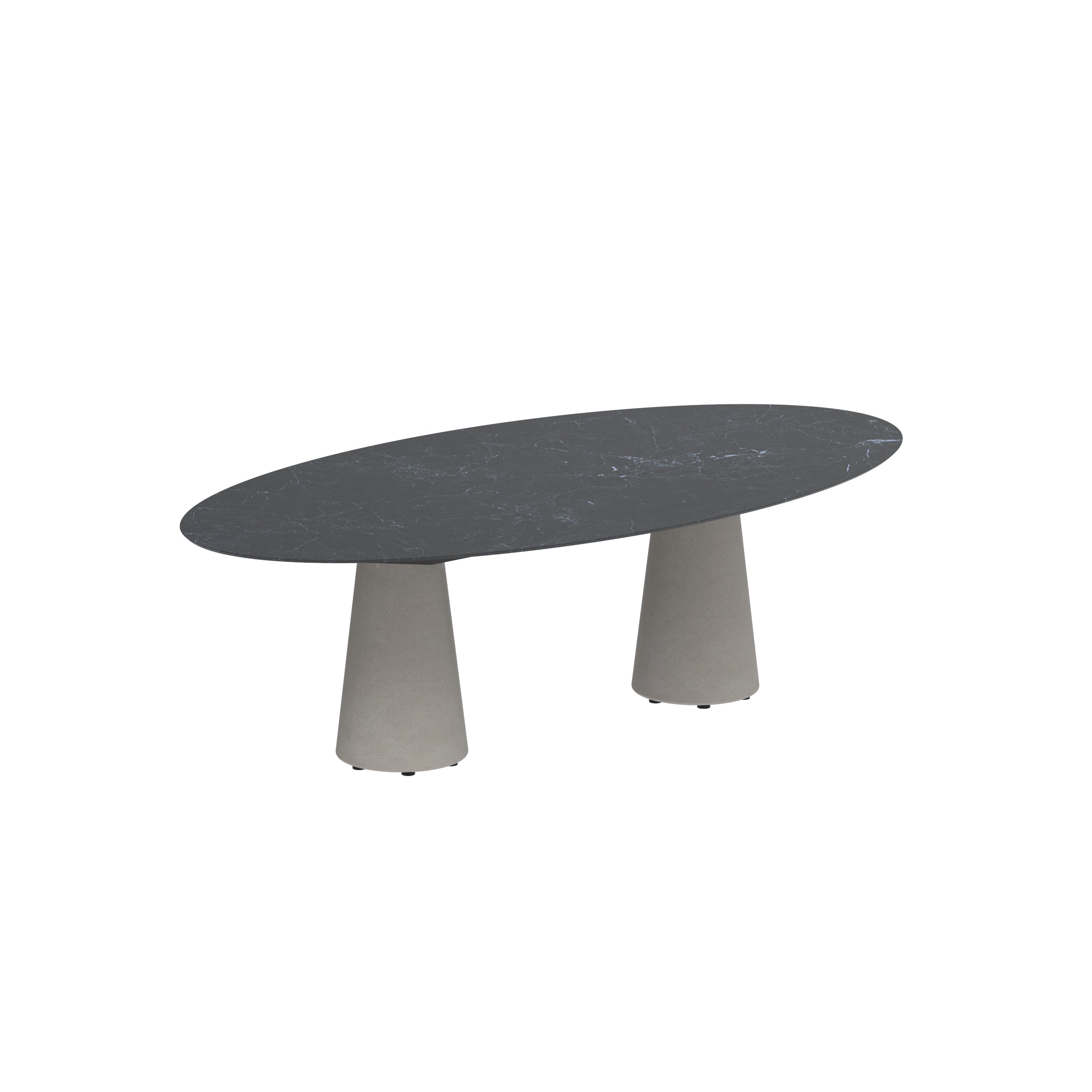 Dining table CONIX Ellipse