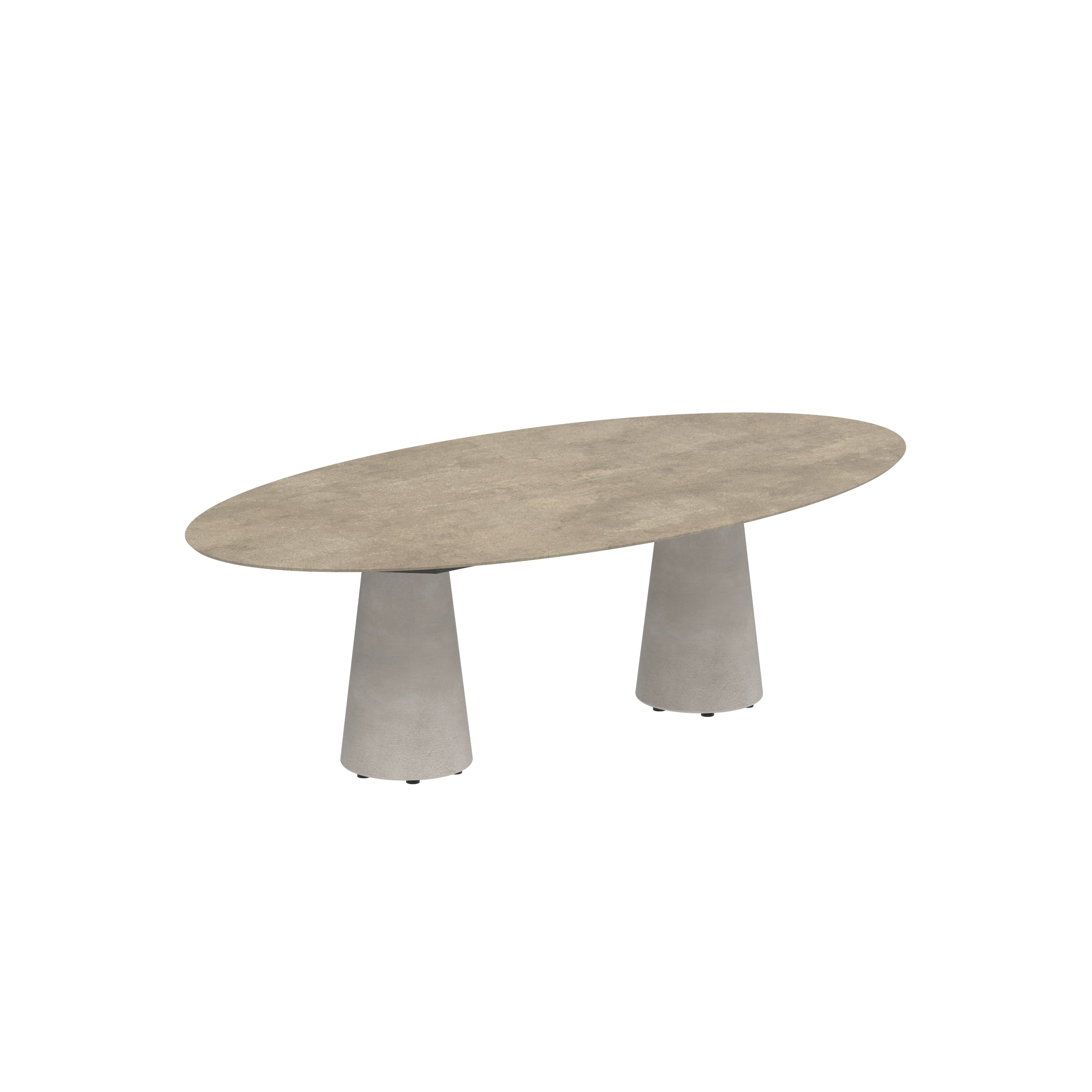 Dining table CONIX Ellipse