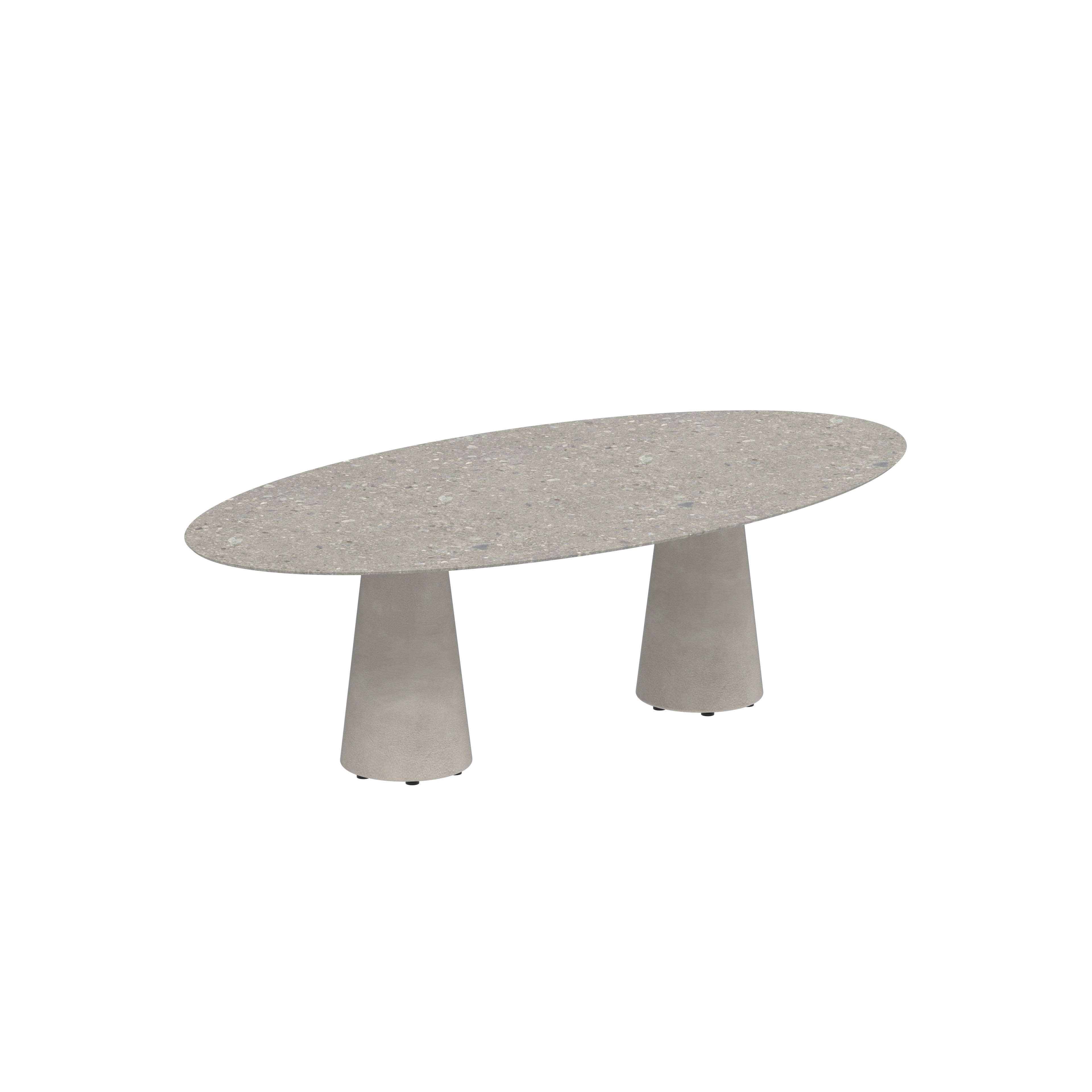 Dining table CONIX Ellipse