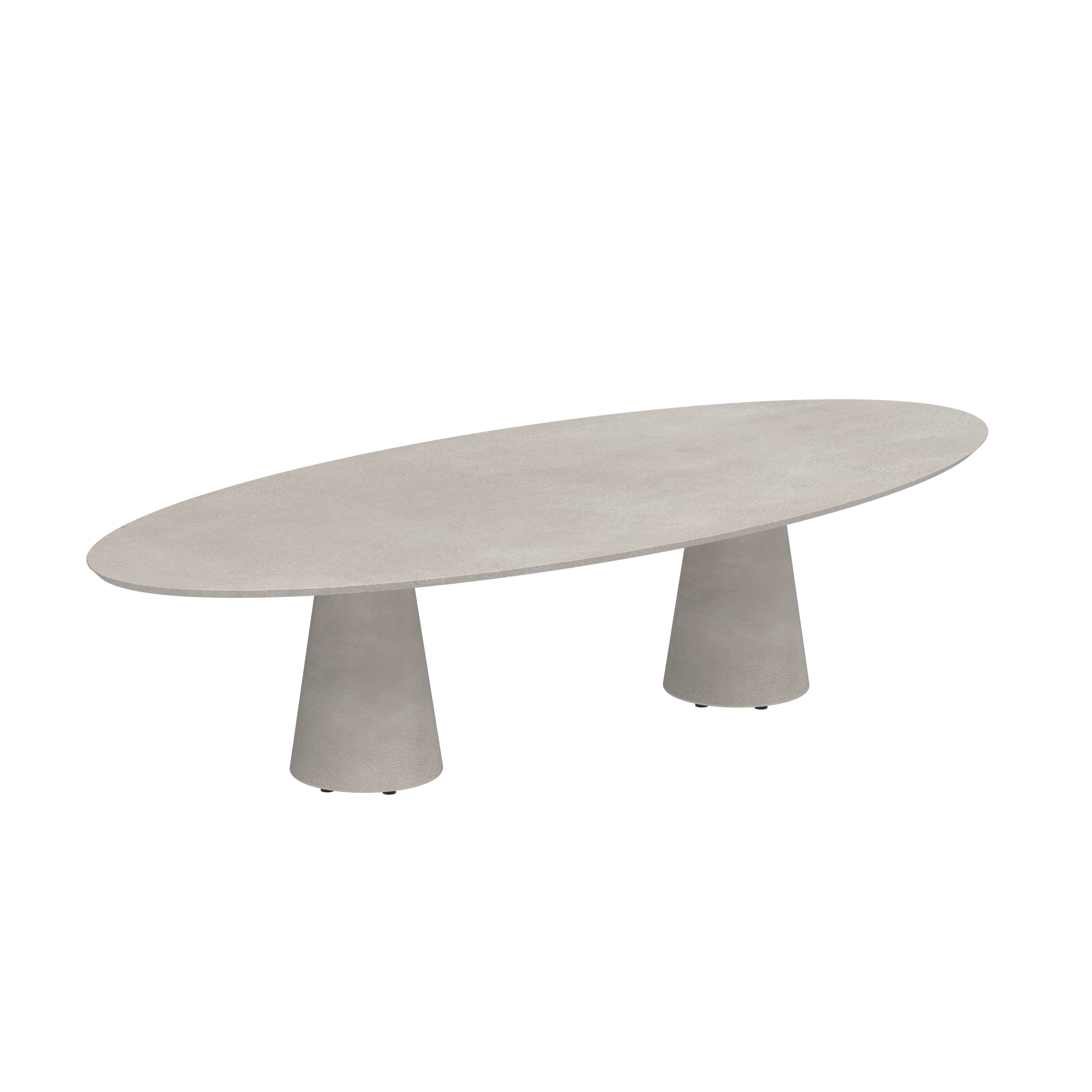 Dining table CONIX Ellipse