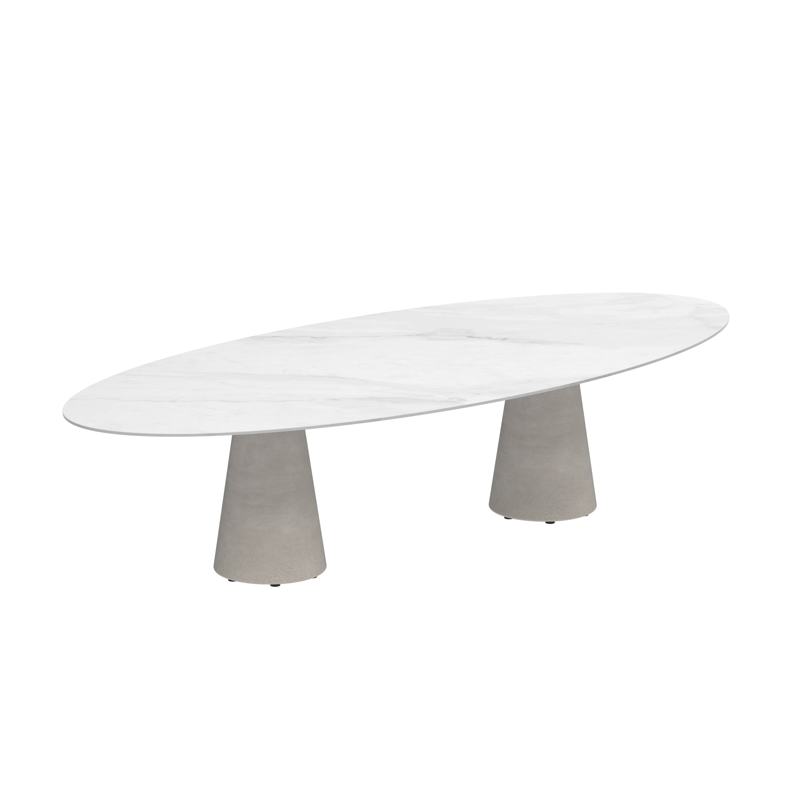 Dining table CONIX Ellipse