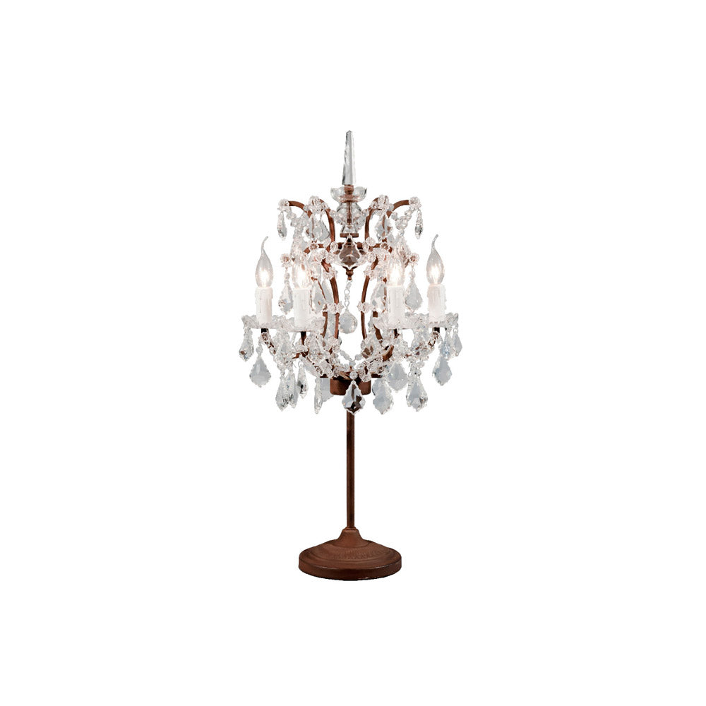 EXPO Timothy Oulton CRYSTAL table lamp