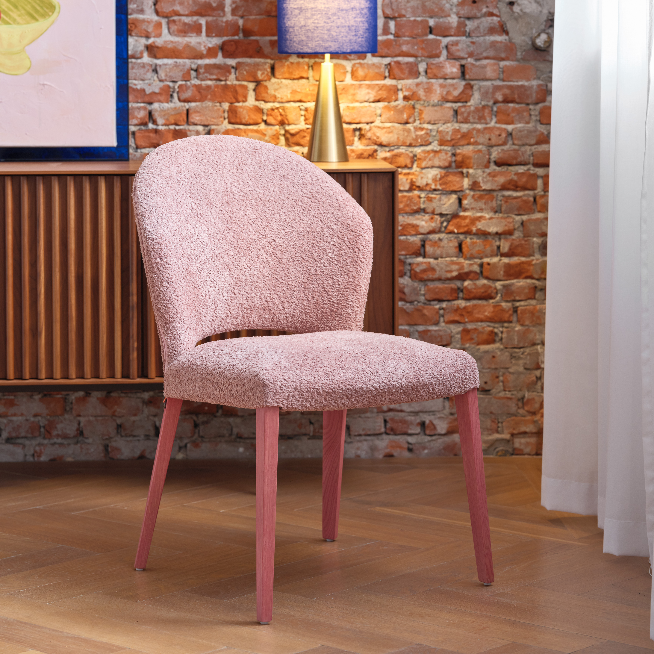 Chair CUORI C0110