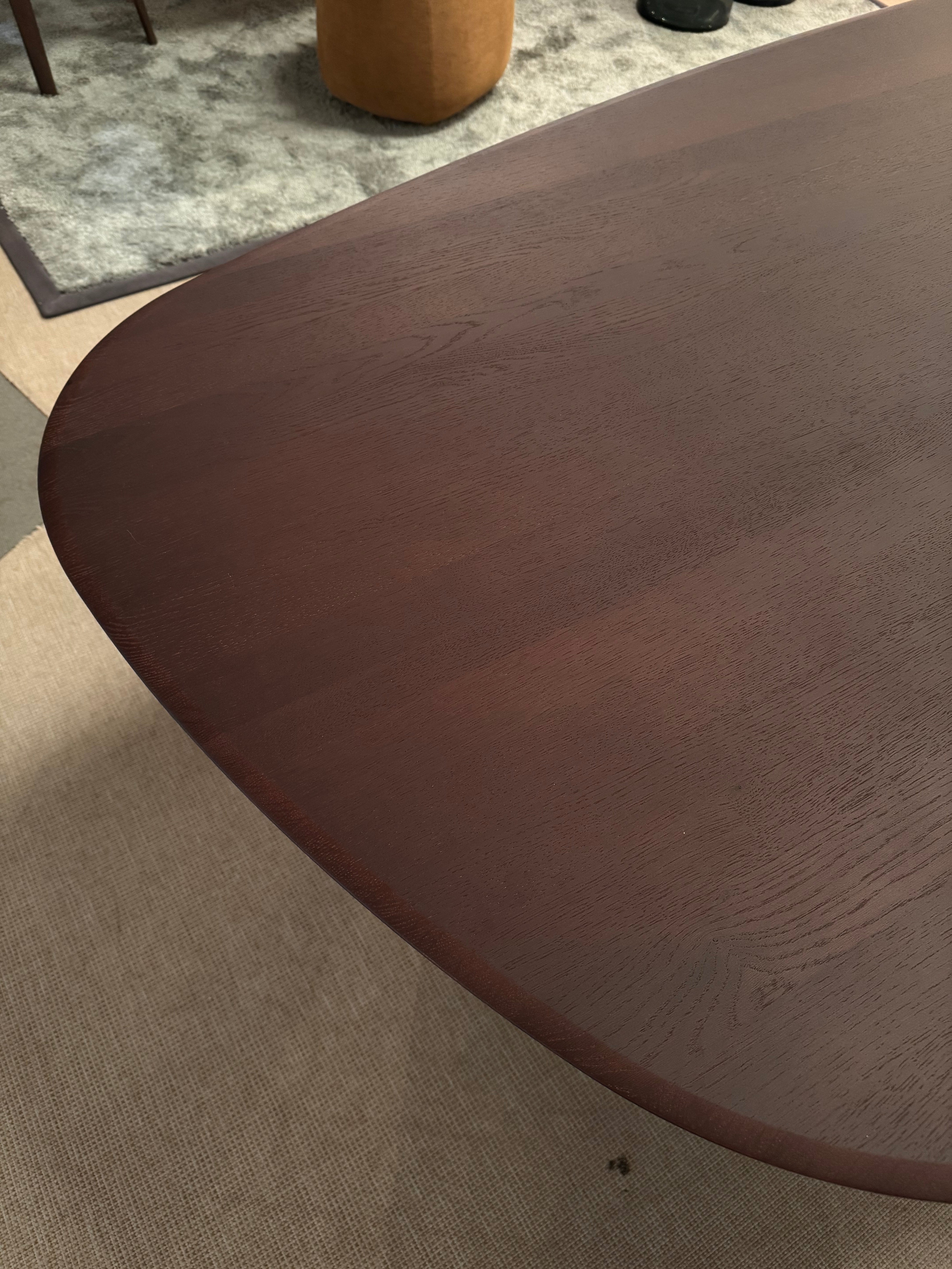 EXPO Mobitec Dining Table T0100 Organic - 230x120