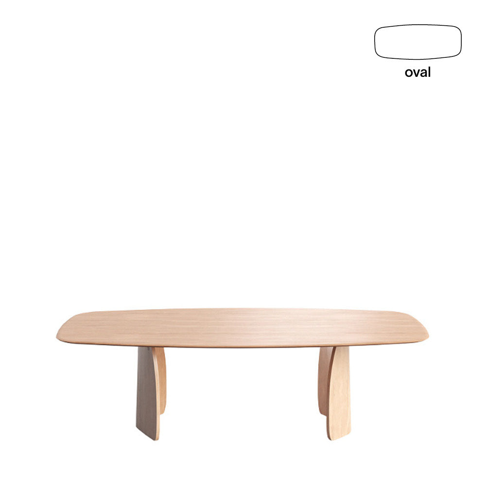 Dining table DOLMEN T0400