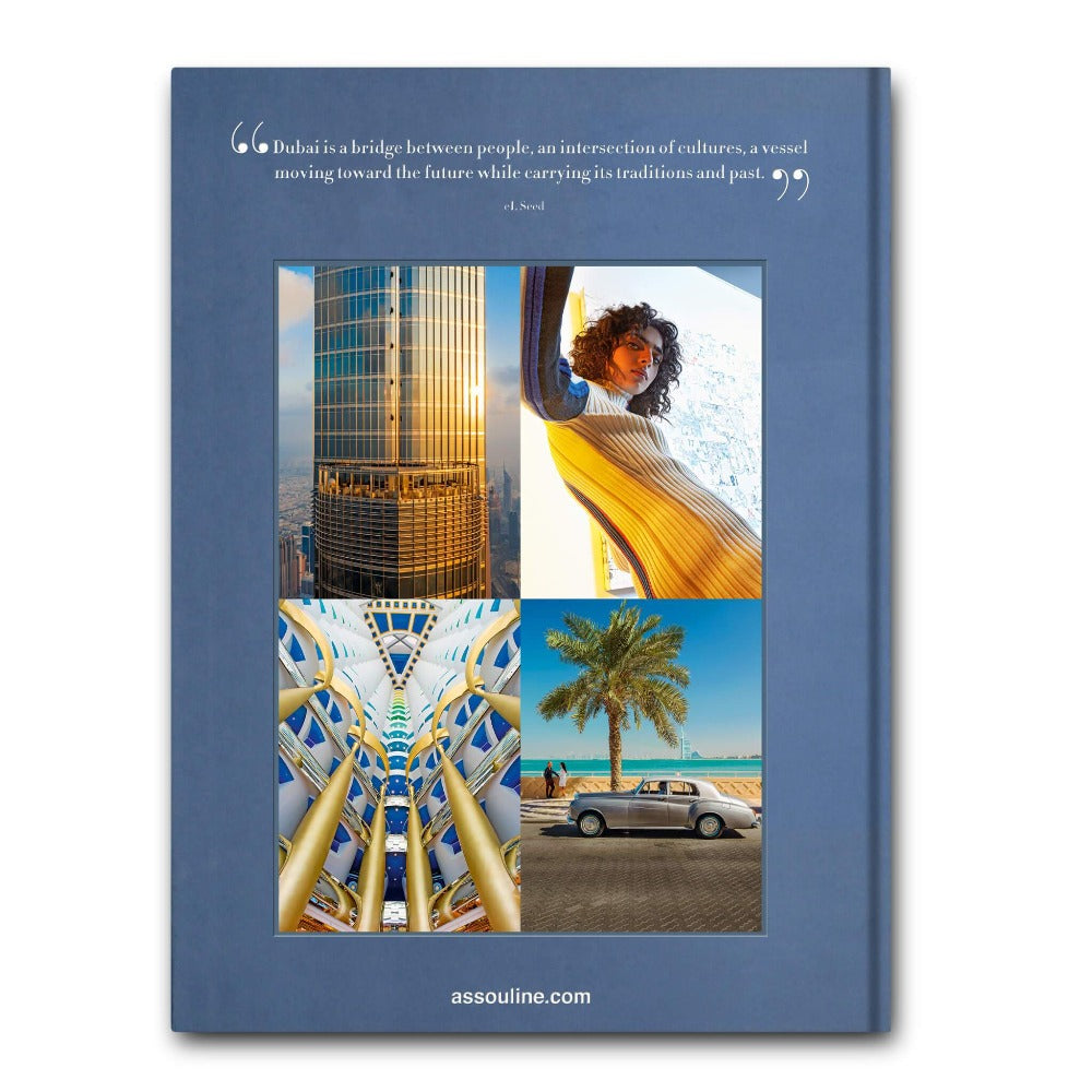 Livre Dubai Wonder