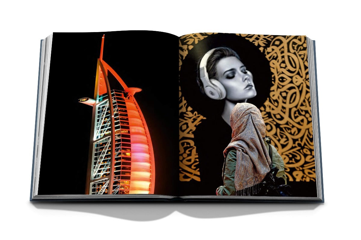 Livre Dubai Wonder