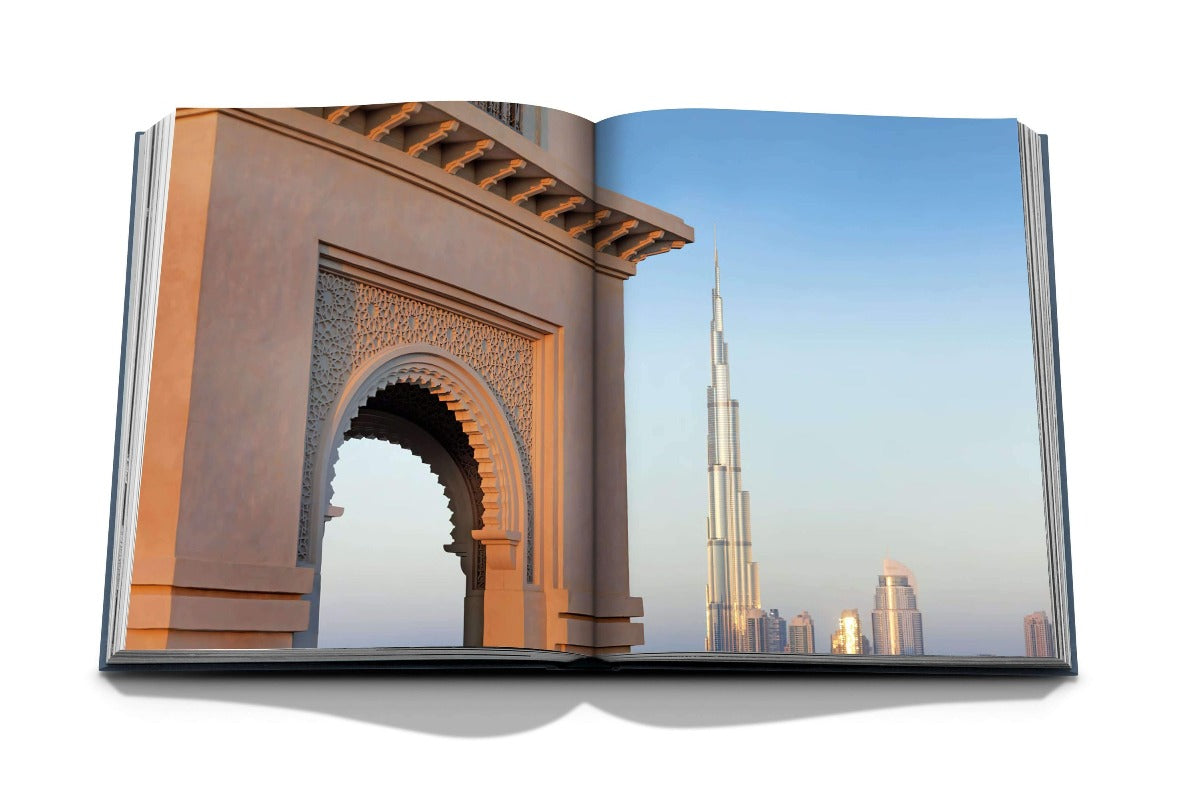 Livre Dubai Wonder