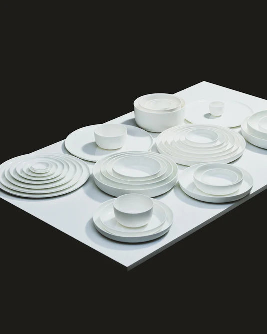 Teller BASE TABLEWARE M