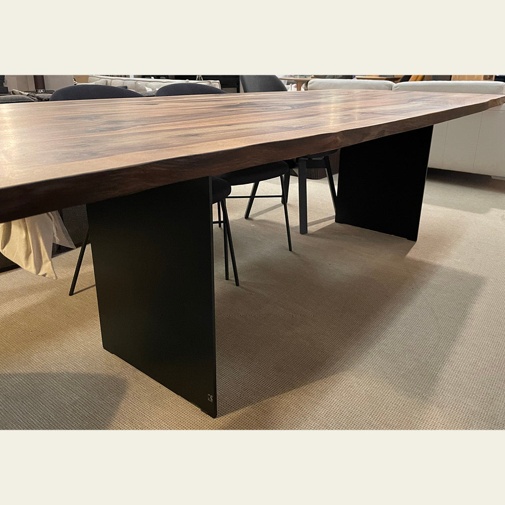 EXPO Scholtissek table euro nut - 260x95