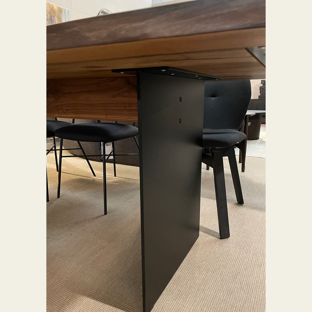 EXPO Scholtissek table euro nut - 260x95