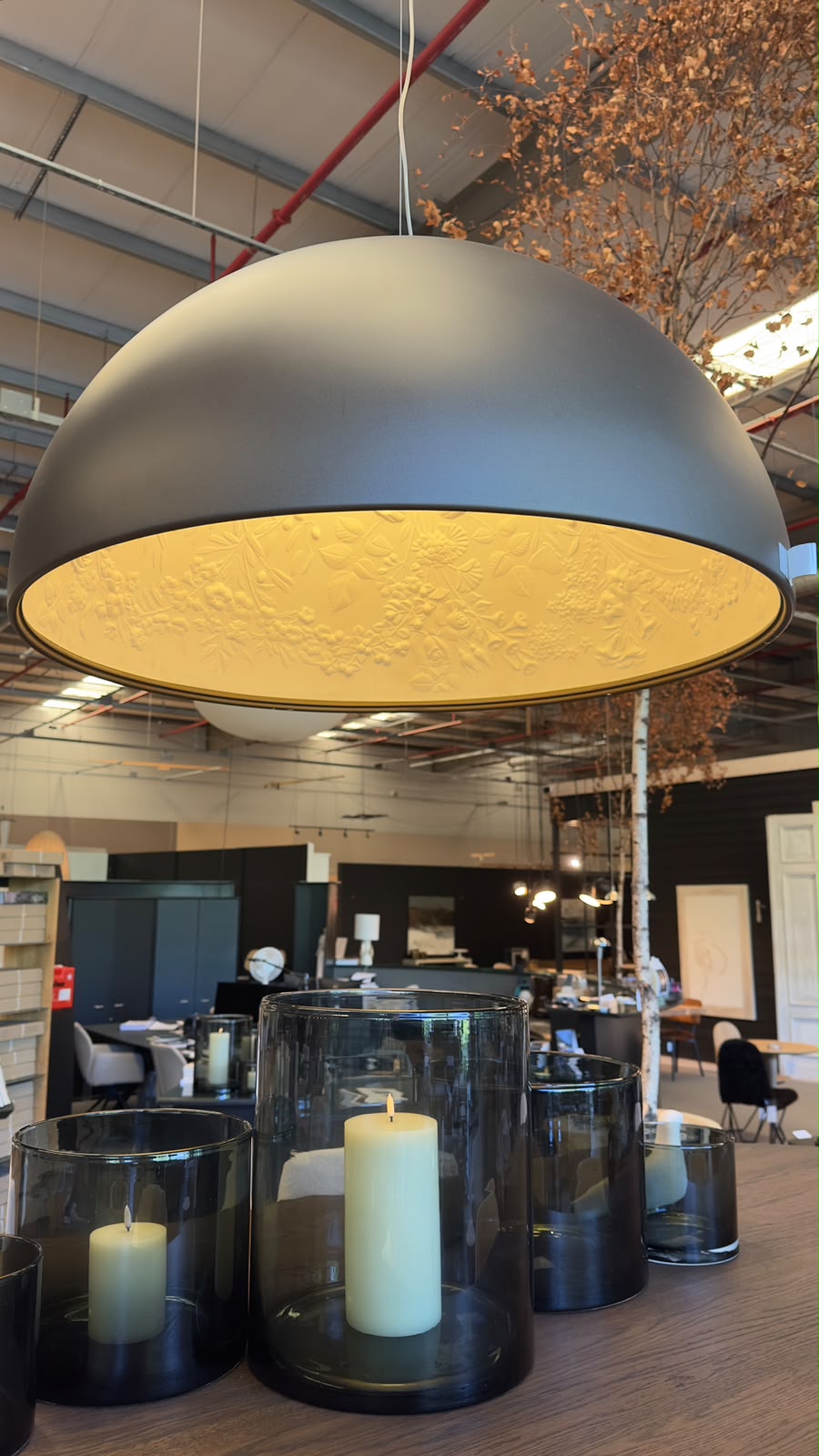 Suspension EXPO Flos SKYGARDEN 2