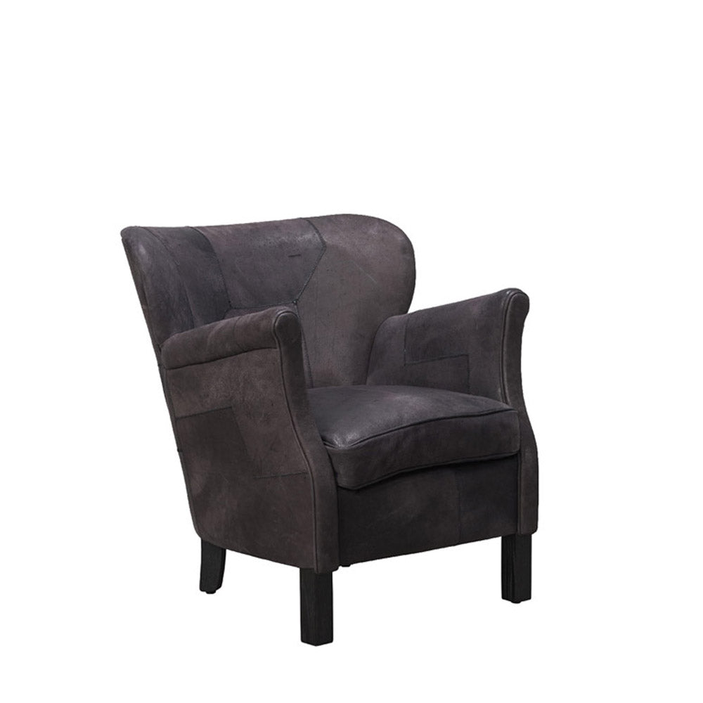 EXPO Timothy Oulton FURIOUS PROFESSOR Fauteuil