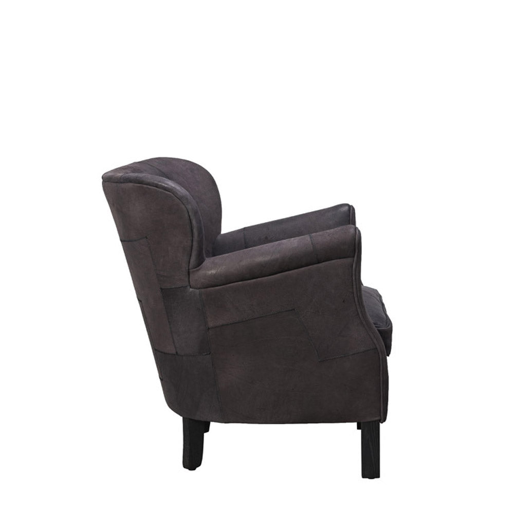 EXPO Timothy Oulton FURIOUS PROFESSOR Fauteuil