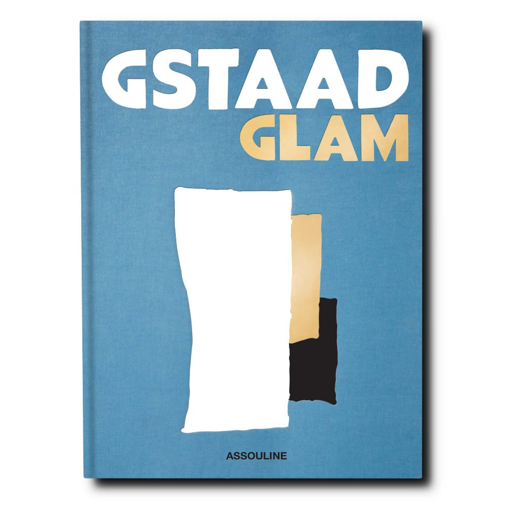 Livre Gstaad Glam