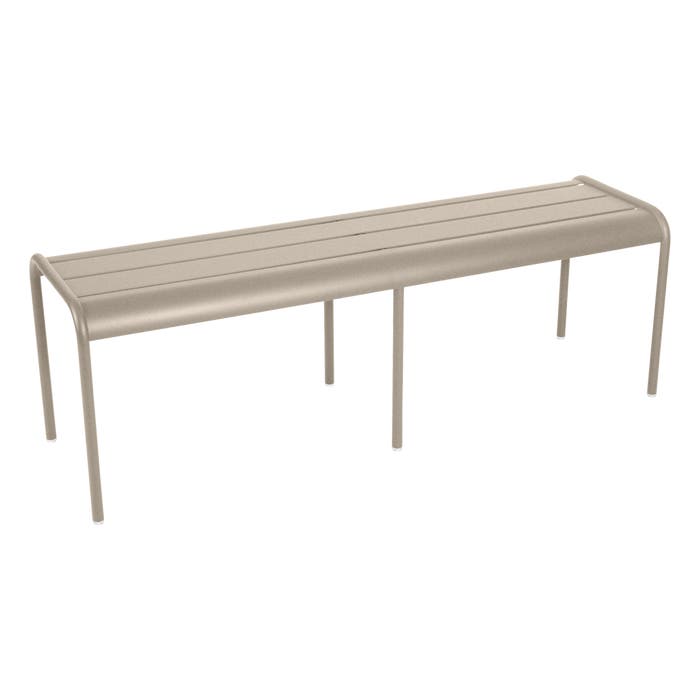 LUXEMBOURG Garden Bench  |  _ Fermob _SKU 411014 