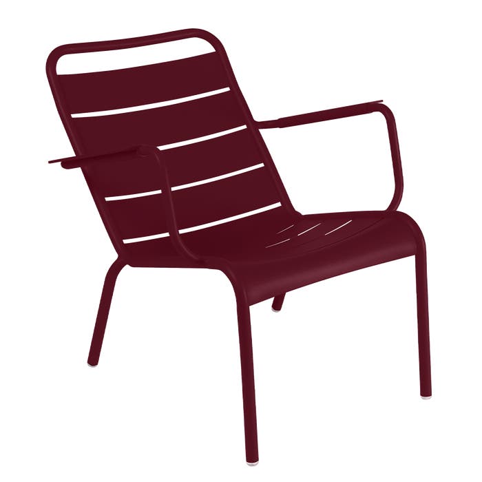 Fauteuil de jardin bas  LUXEMBOURG  |  - Fermob_SKU 4104B9 