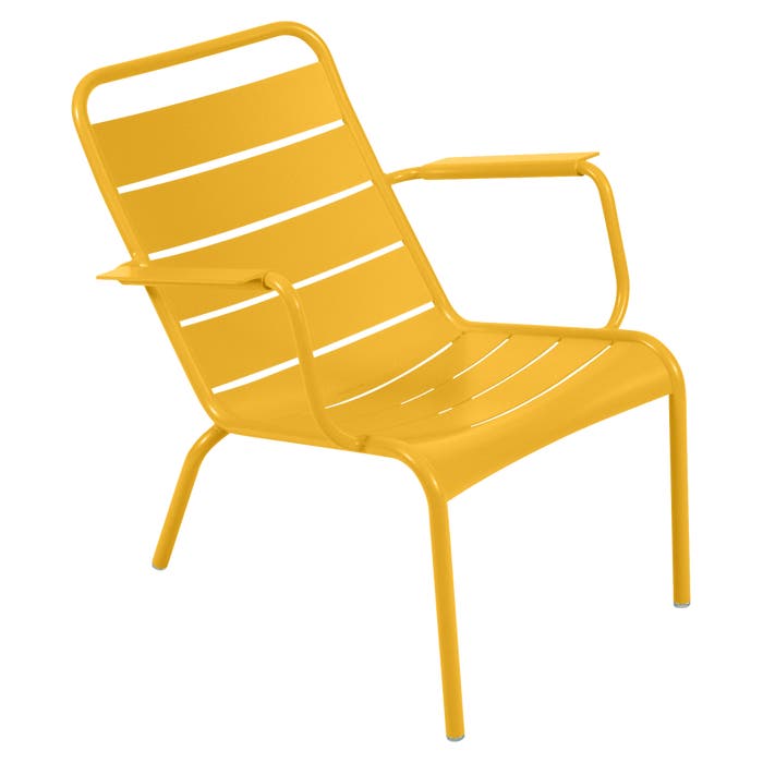 Fauteuil de jardin bas  LUXEMBOURG  |  _ Fermob _Référence 4104C6 
