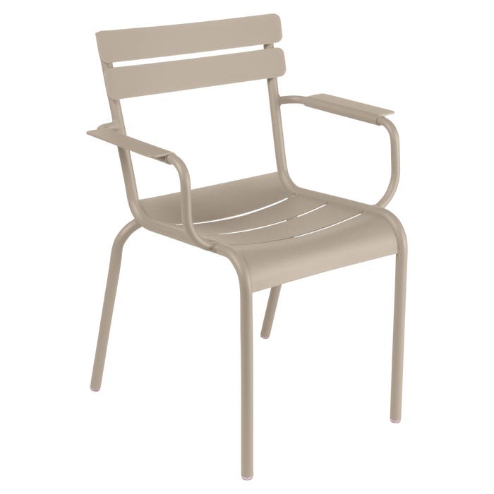 Garden Chair with Armrests  LUXEMBOURG BRIDGE  |  _ Fermob _SKU 410214 