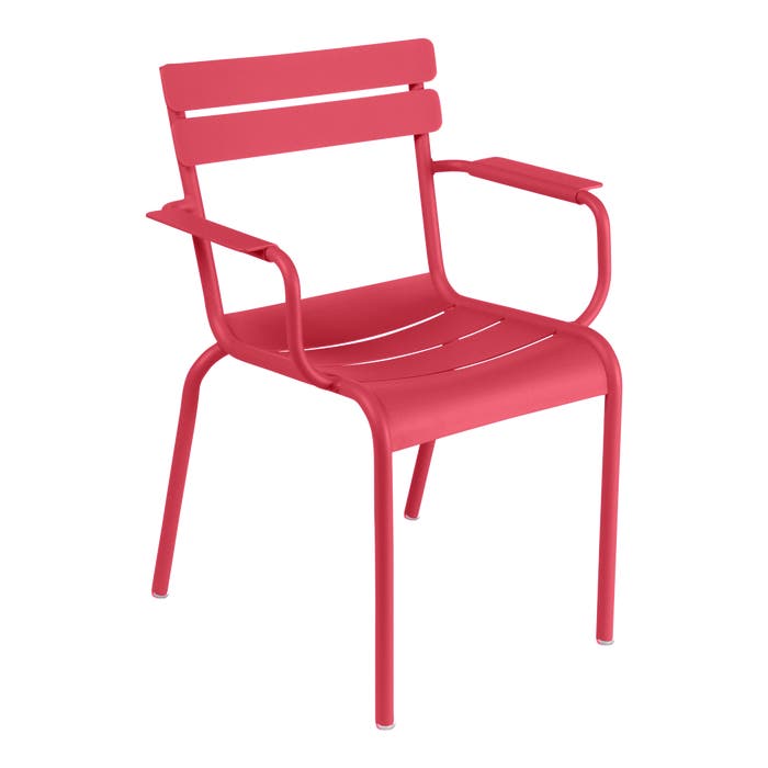 Garden Chair with Armrests  LUXEMBOURG BRIDGE  |  - Fermob_SKU 4102G6 