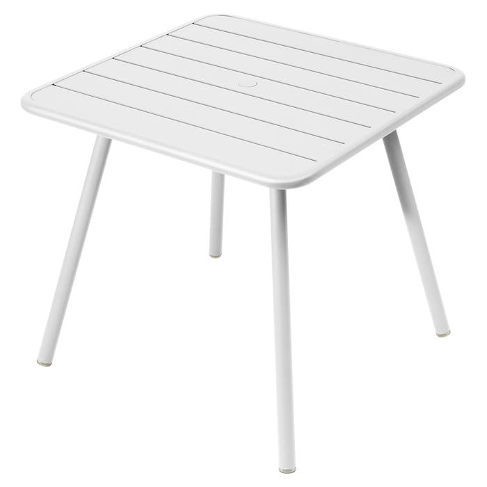 LUXEMBOURG Garden Table 80x80   |  _ Fermob _SKU 413501 