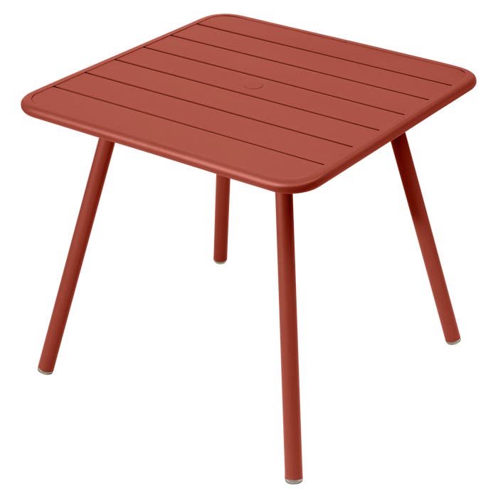 LUXEMBOURG Garden Table 80x80   |  _ Fermob _SKU 413520 