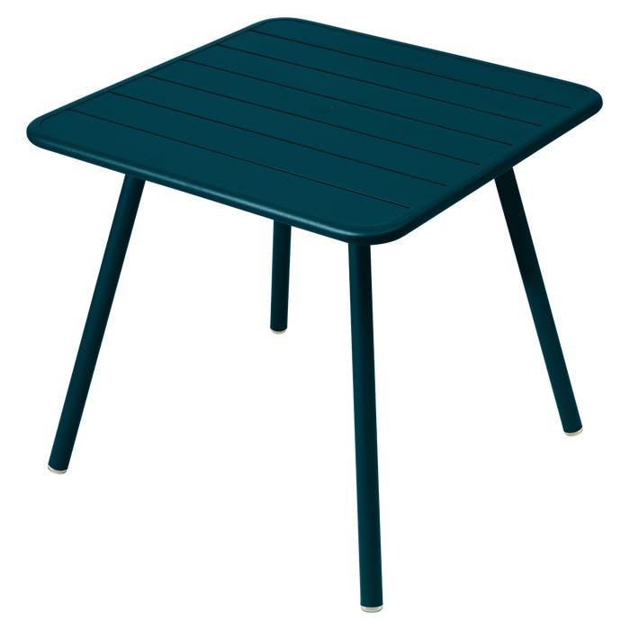 LUXEMBOURG Garden Table 80x80   |  _ Fermob _SKU 413521 